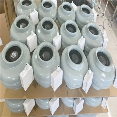 Ventilador personalitzat perfectament lliurat, la satisfacció del client arri...